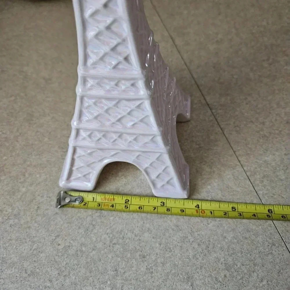 🎁 FREE w/Purchase | Vintage Tour Eiffel Aromatherapy  Reed Pot or Flower Vase - Picture 6 of 8
